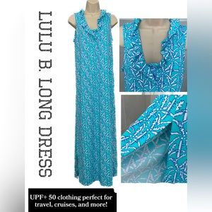 🚨 LULU B. MAXI DRESS SIZE (S)